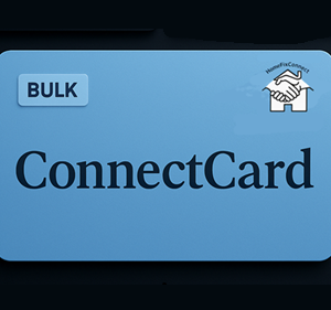 Bulk ConnectCards (Shared Lead Bundle)