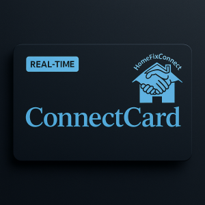Real-Time ConnectCard (Exclusive Lead)
